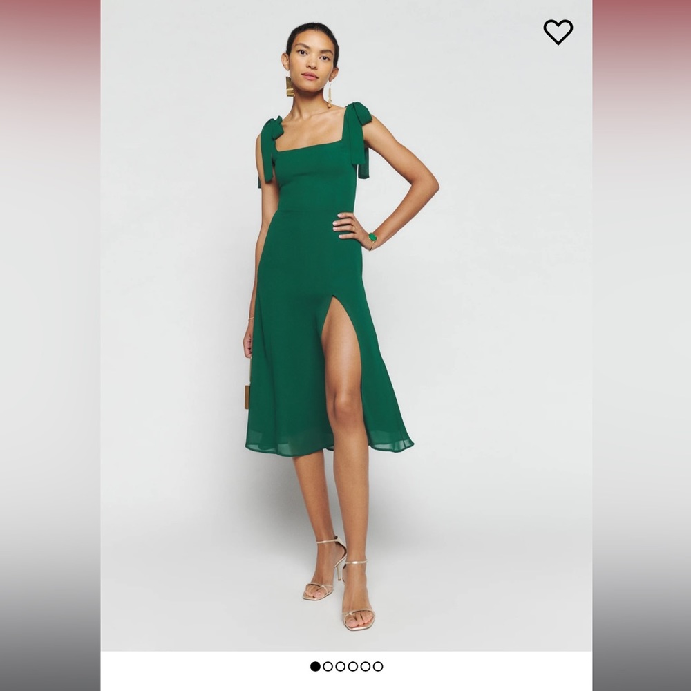 Reformation Twilight Dress size 10